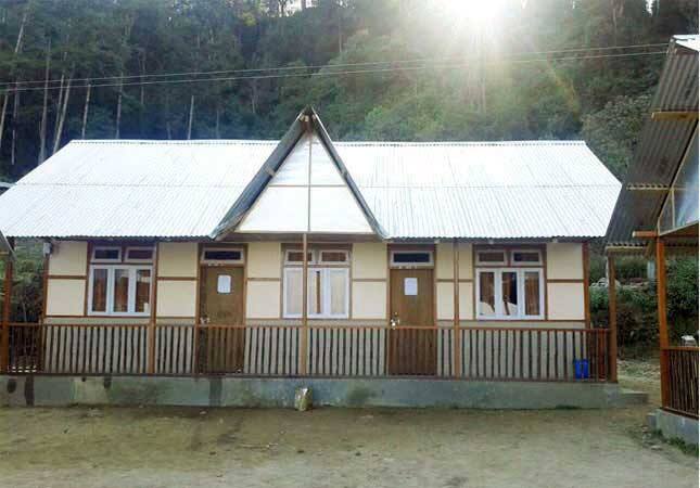 Heaven Valley Homestay, Kalimpong 1